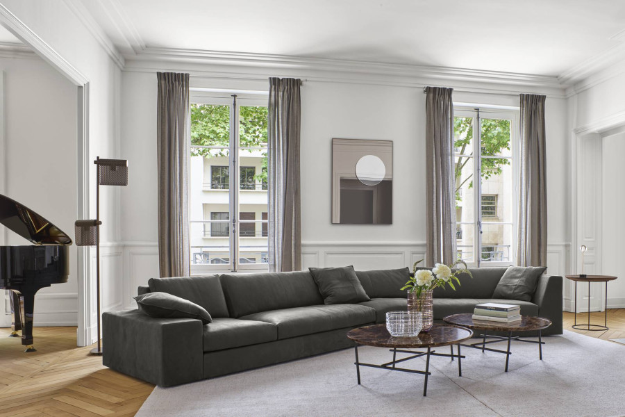 Exclusif Composition