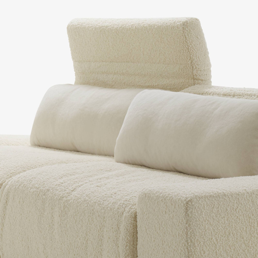 Grand angle Composition