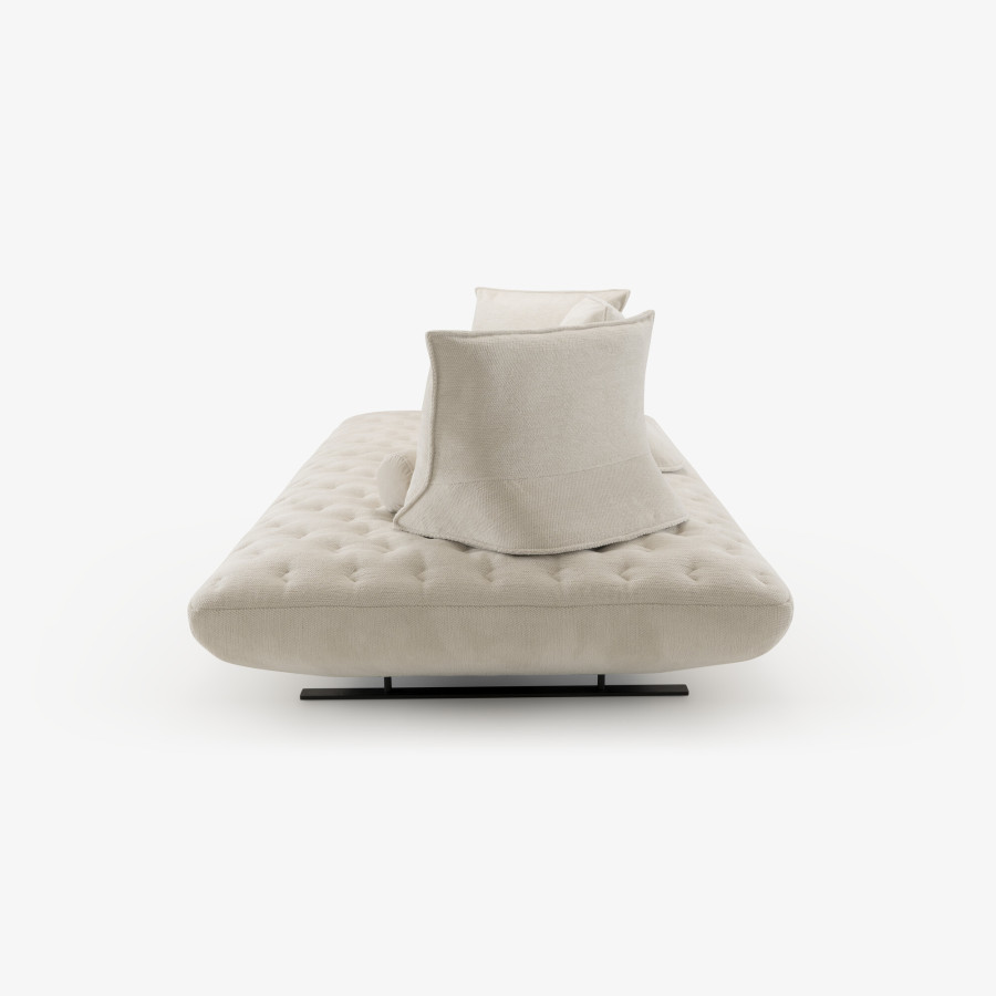 Prado 2 Large settee depth 125