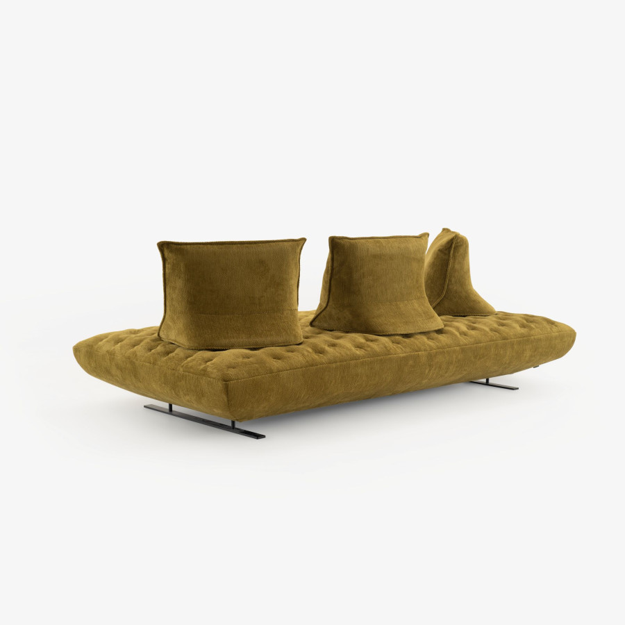 Prado 2 Large settee depth 125