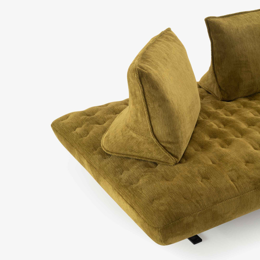 Prado 2 Large settee depth 125