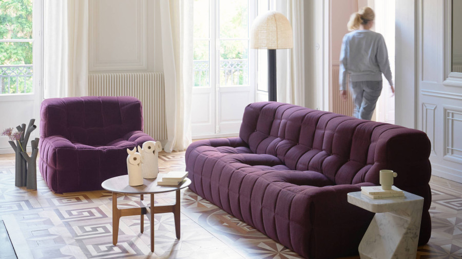 Kashima Large settee