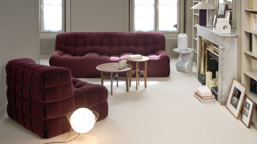 Kashima Large settee