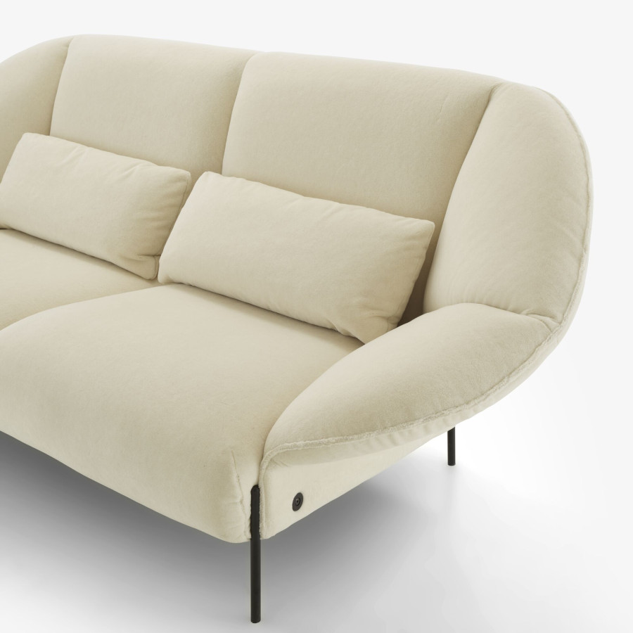 Paipaï Large settee