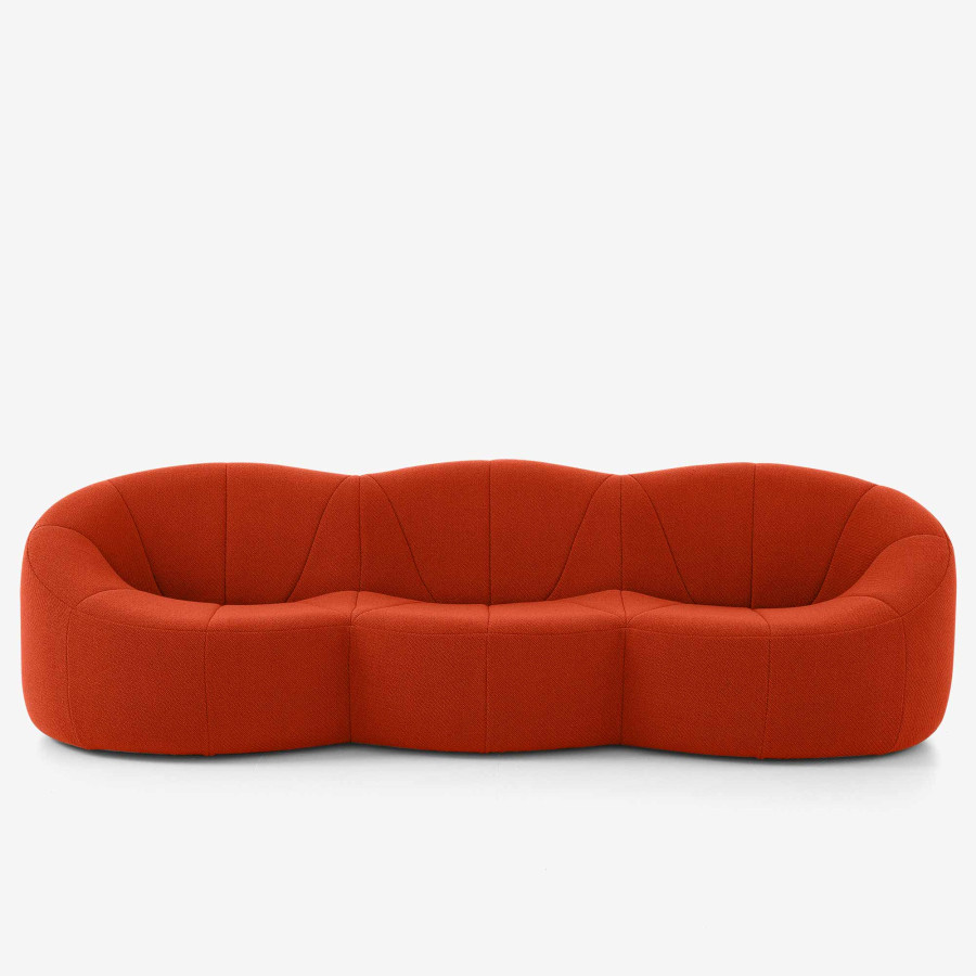Pumpkin Large settee