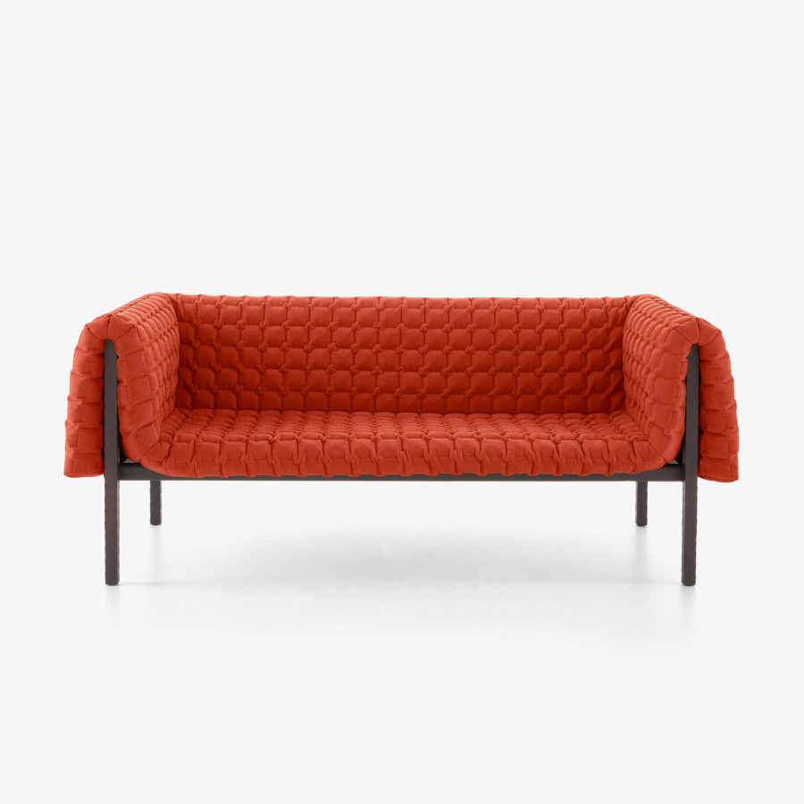 Ruché Large settee