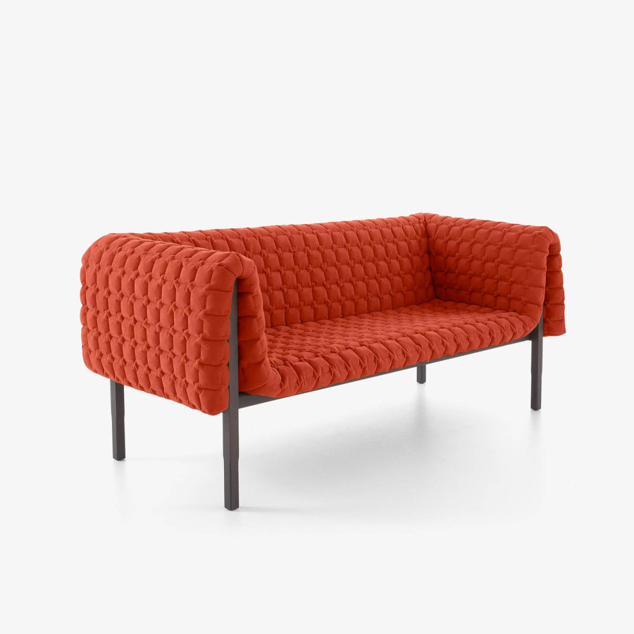 Ruché Large settee