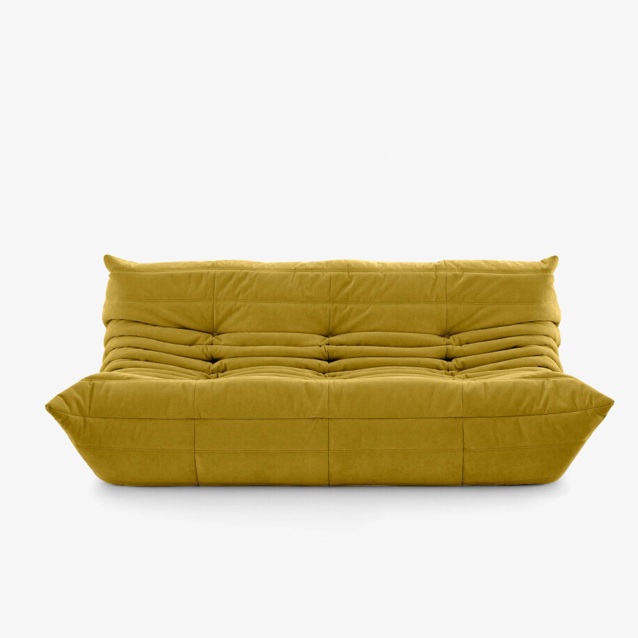 Togo Large settee without arms
