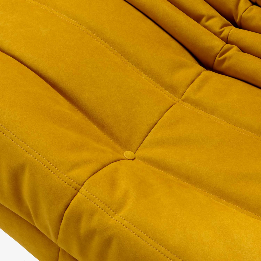 Togo Large settee without arms