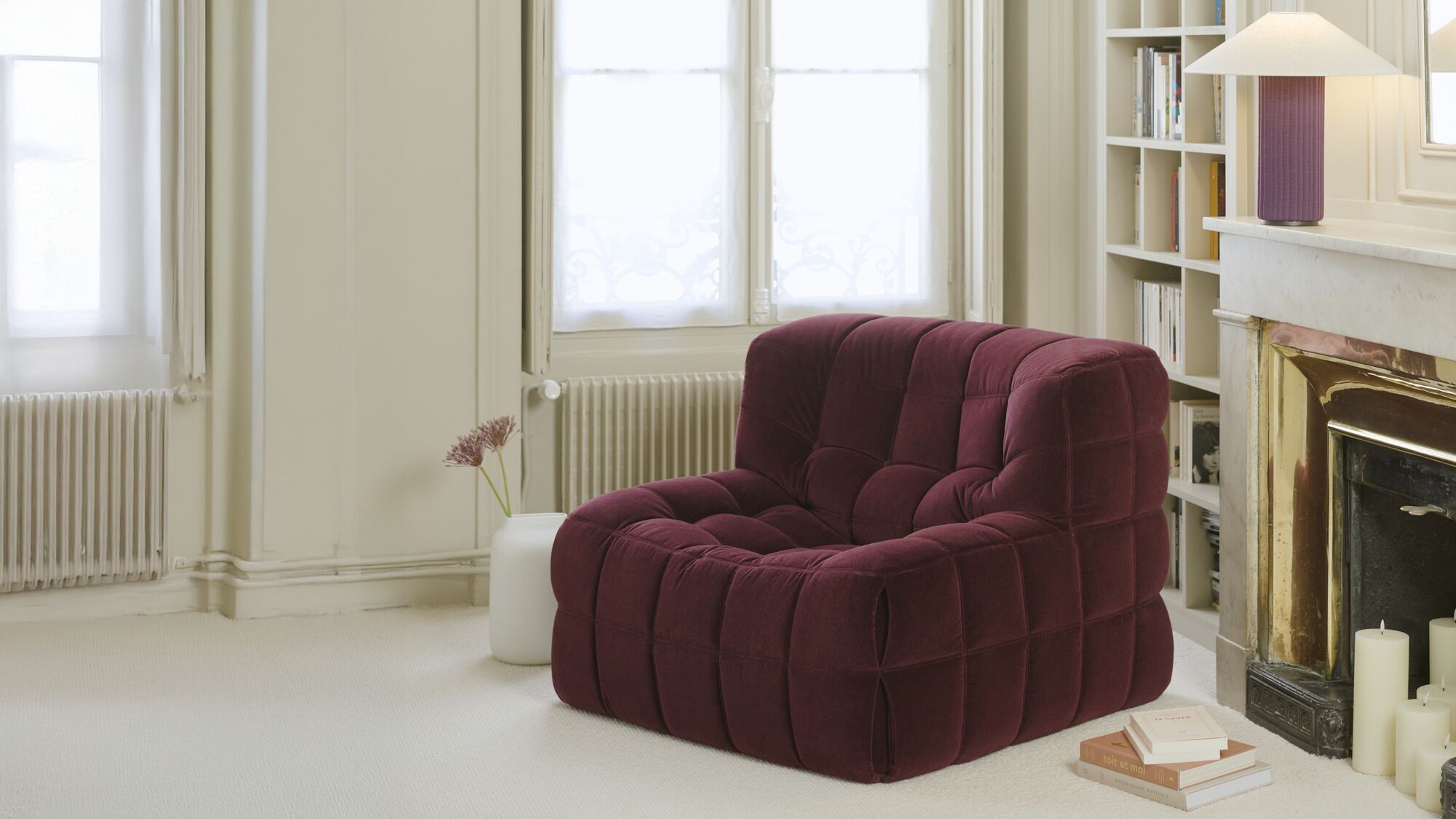 Kashima Armchair