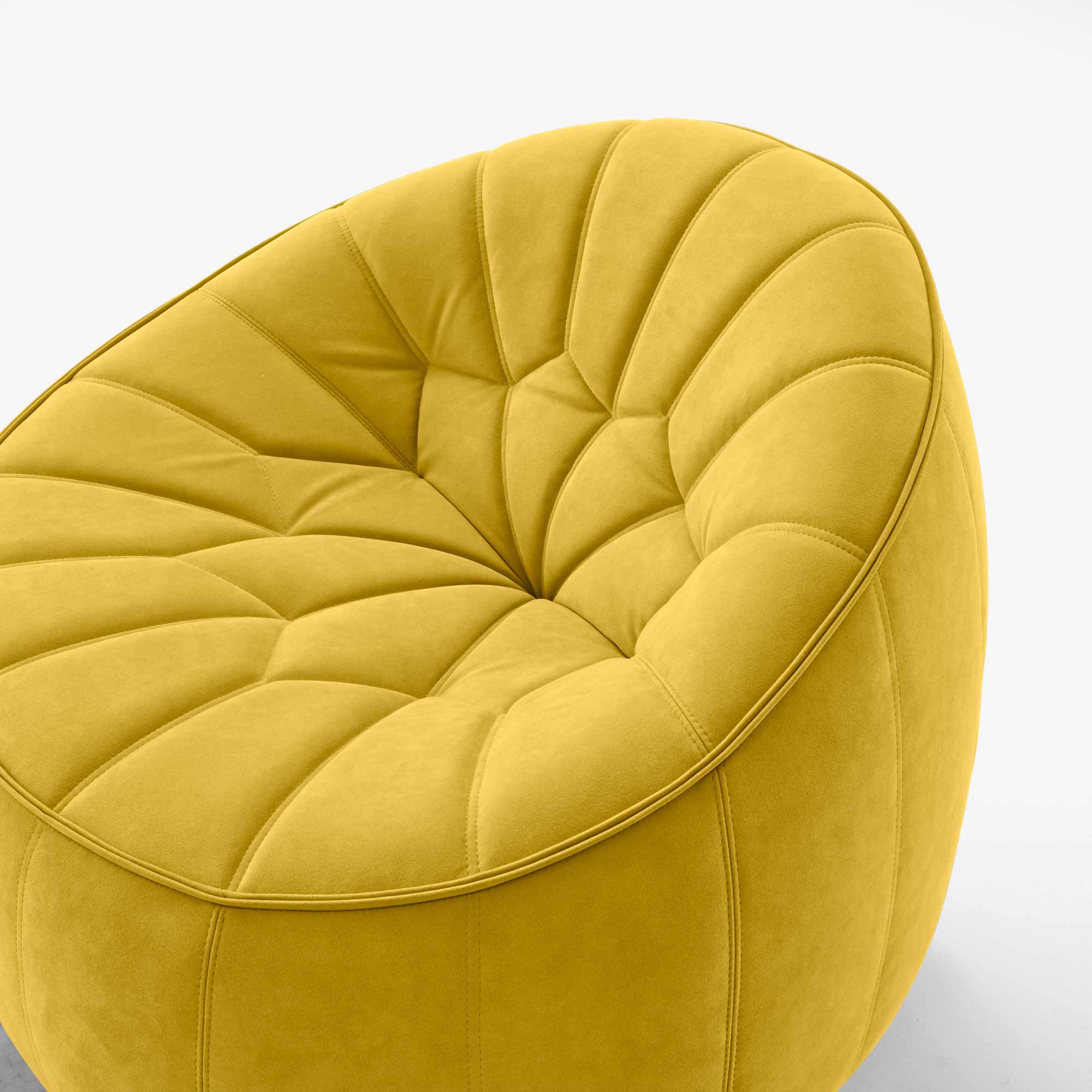 Ottoman Armchair