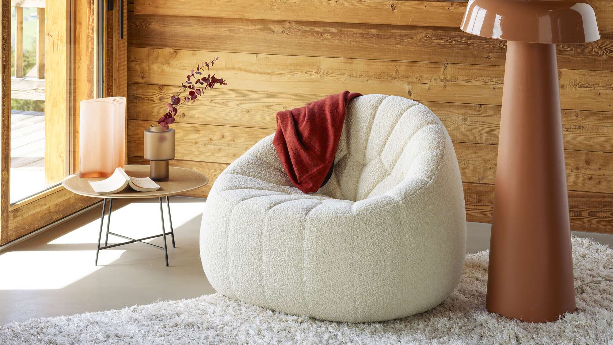 Ottoman Armchair