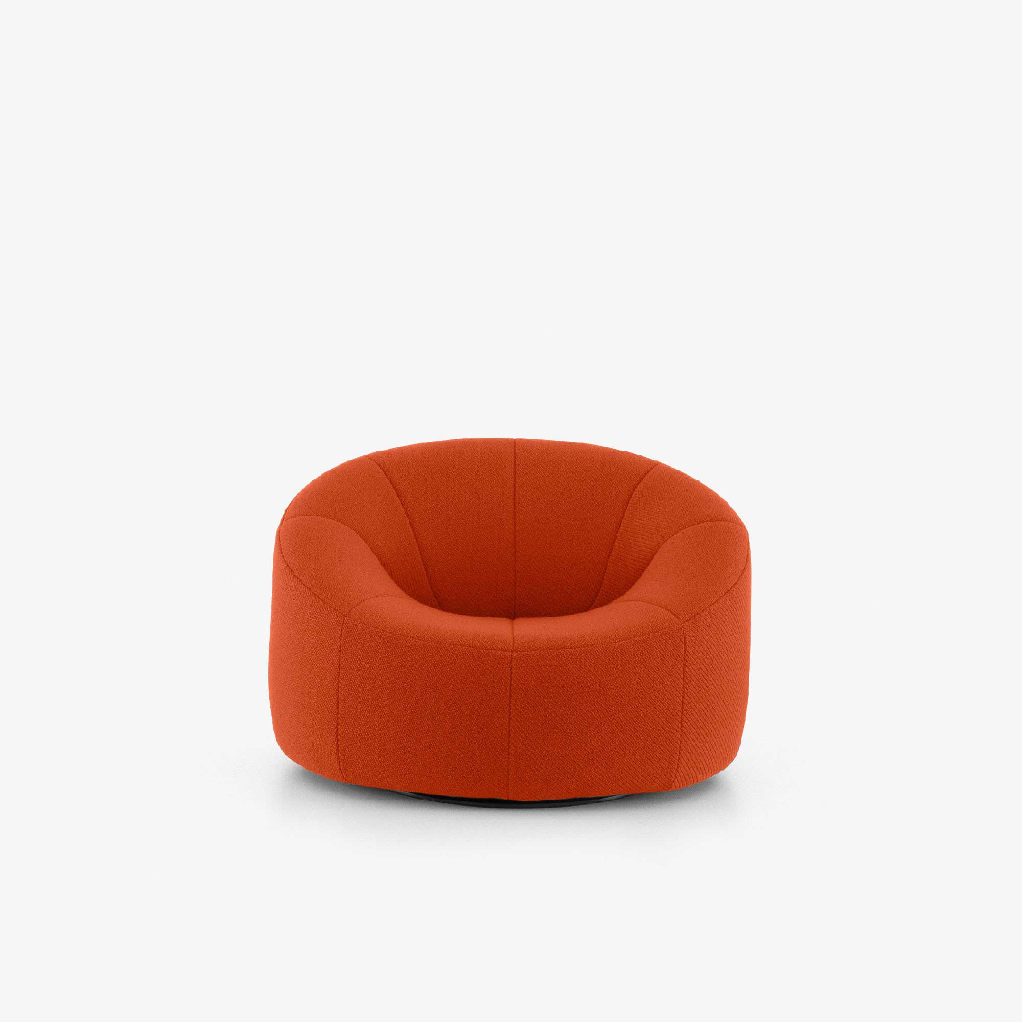 Pumpkin Armchair