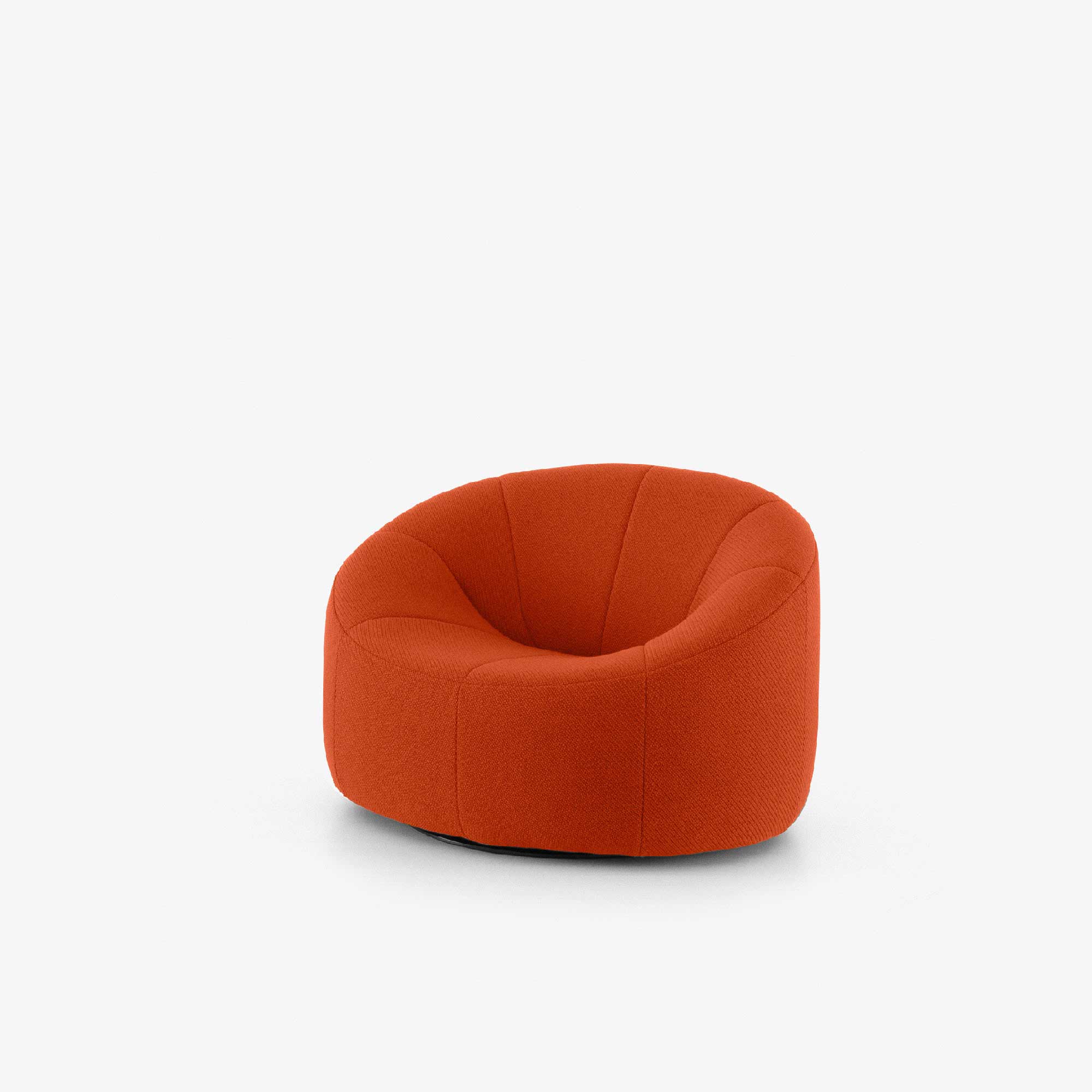 Pumpkin Armchair