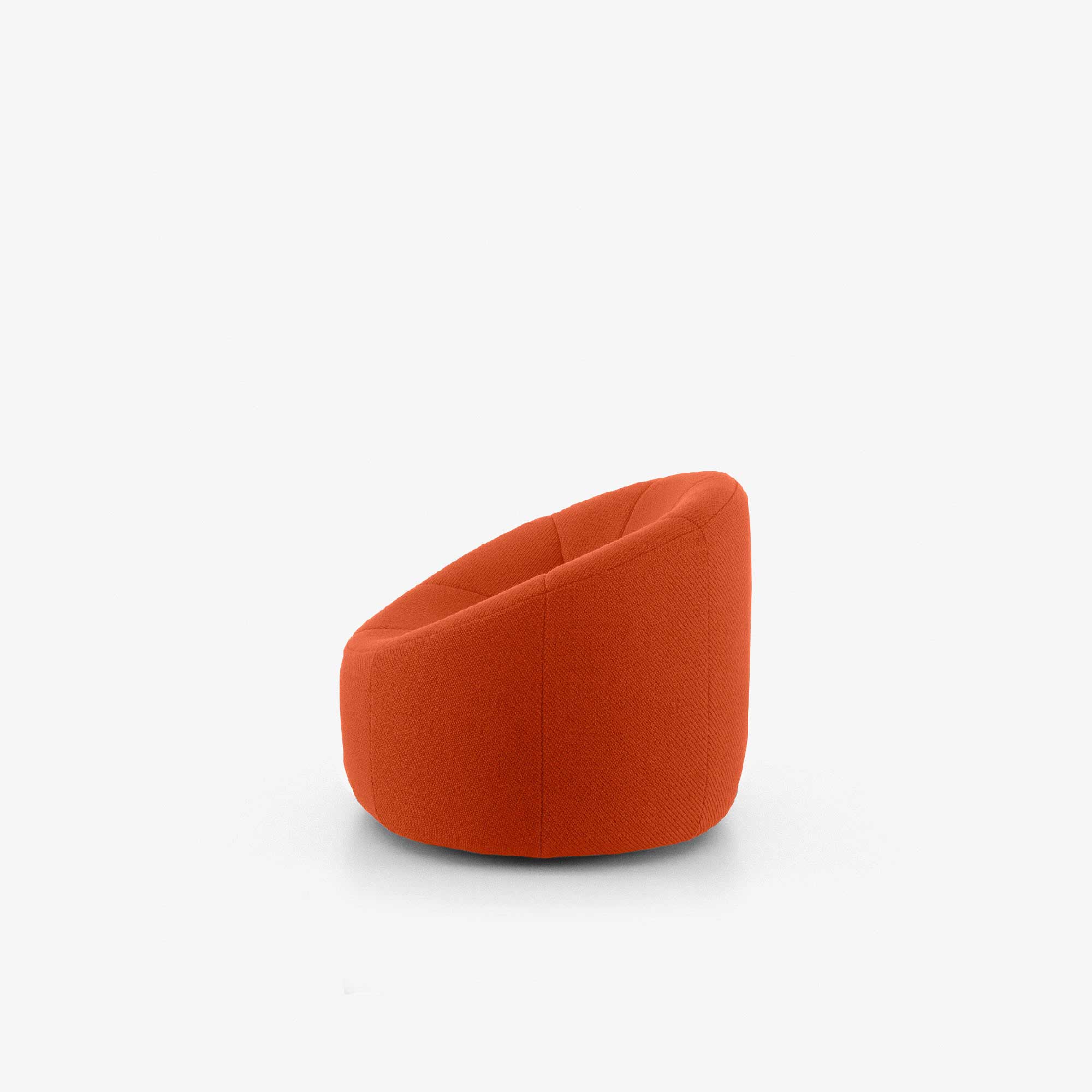 Pumpkin Armchair
