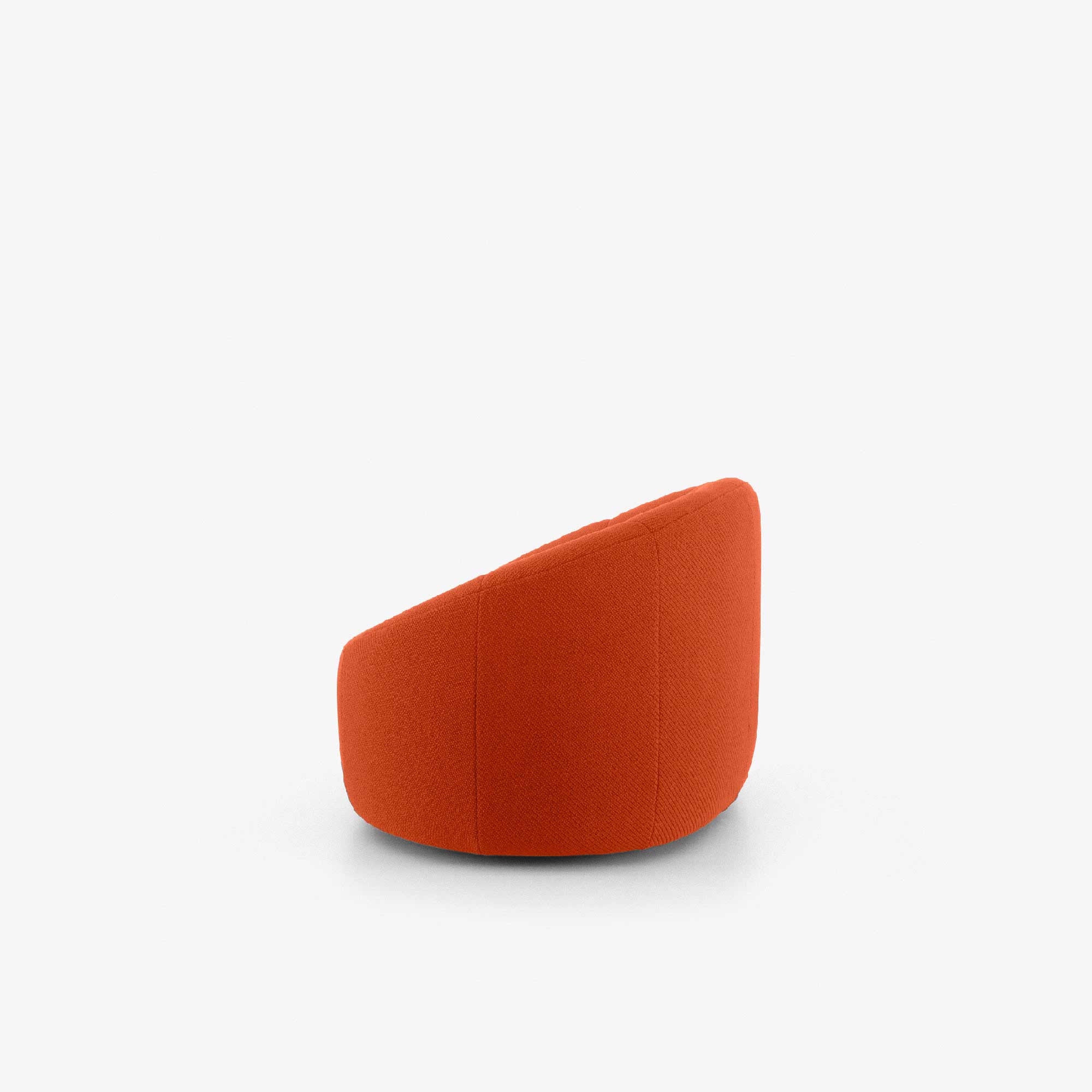 Pumpkin Armchair