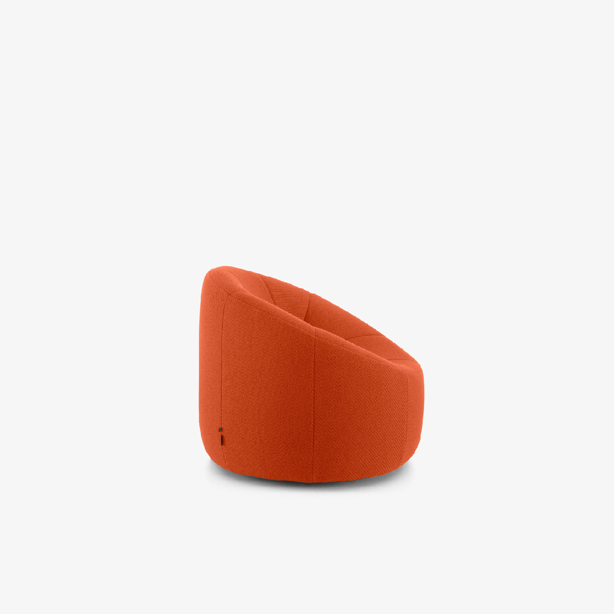 Pumpkin Armchair