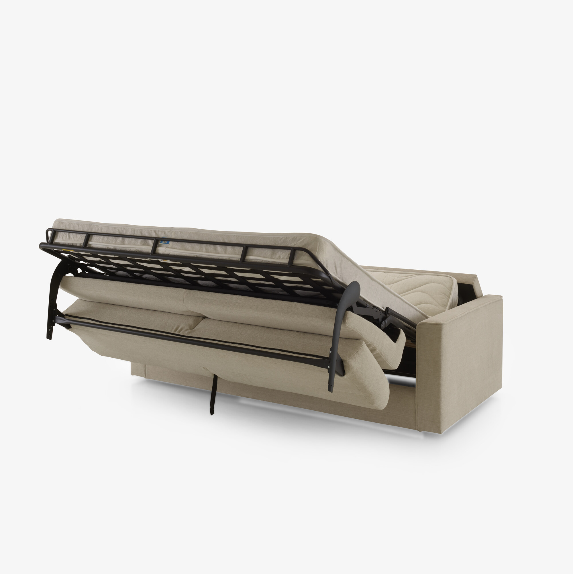 Do not disturb 2 Bed settee with 2 arms