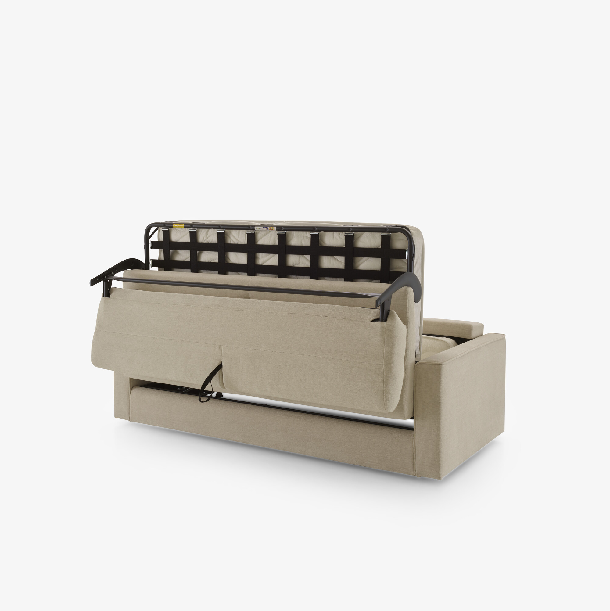 Do not disturb 2 Bed settee with 2 arms