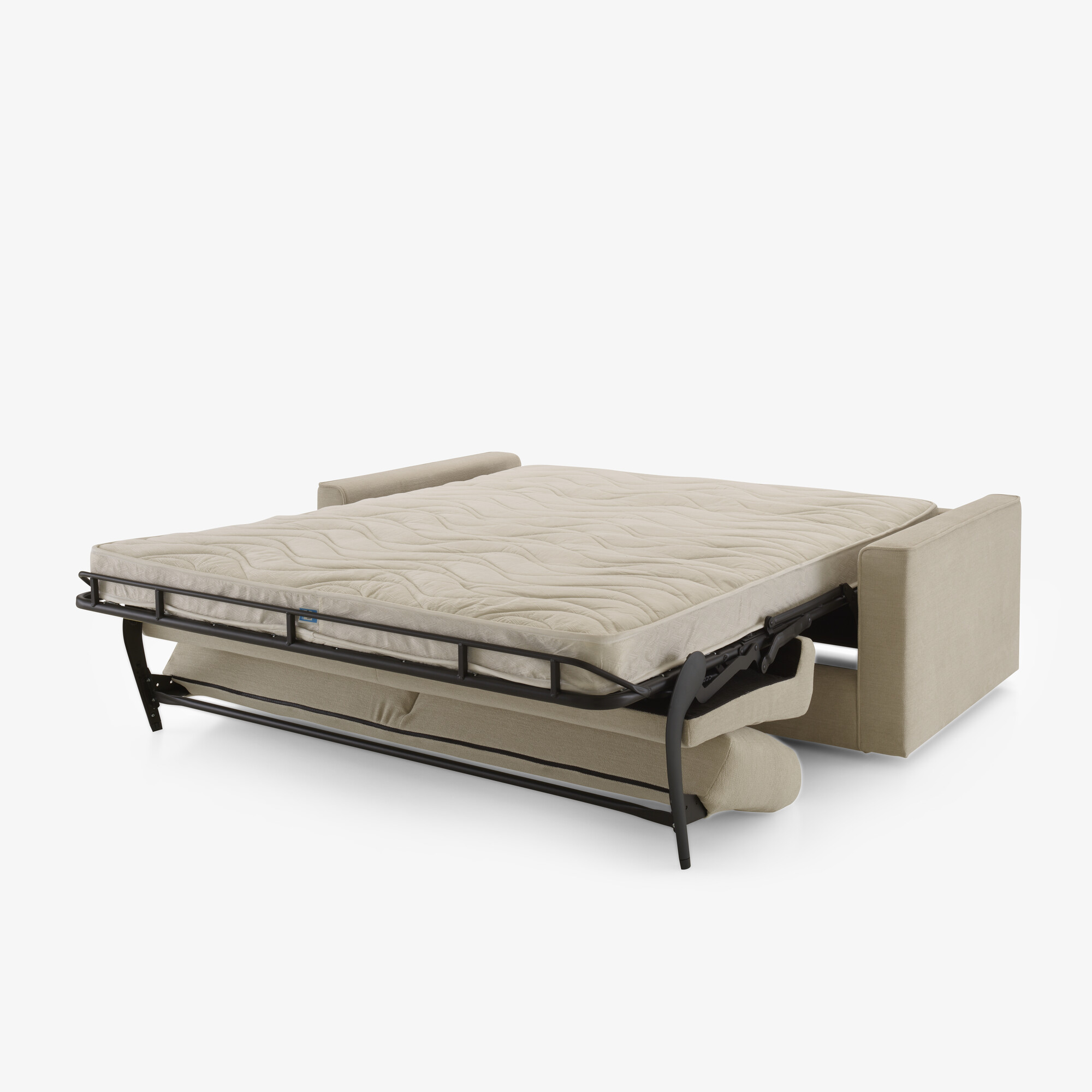 Do not disturb 2 Bed settee with 2 arms