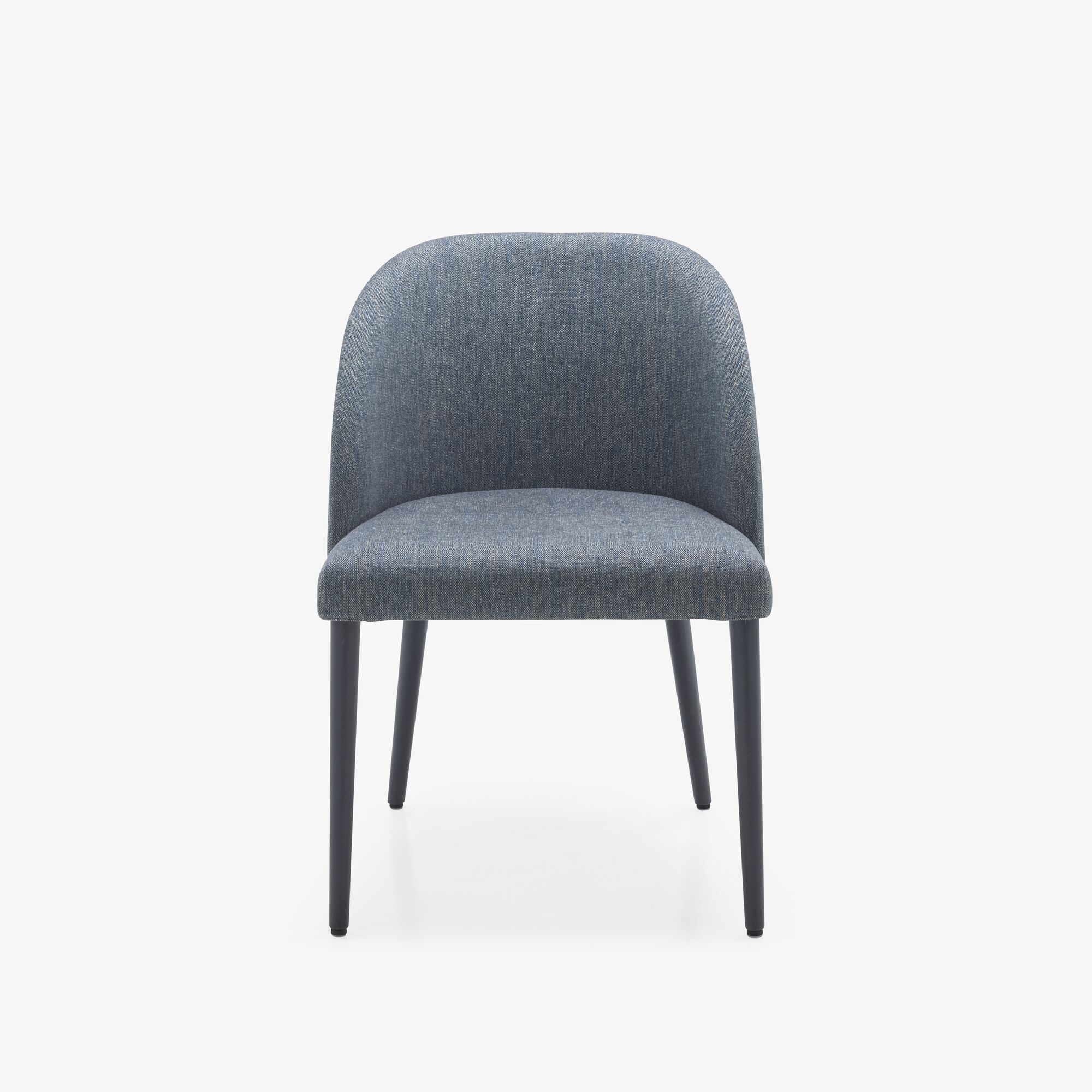 Cimbo Carver chair anthracite-stained beech feet