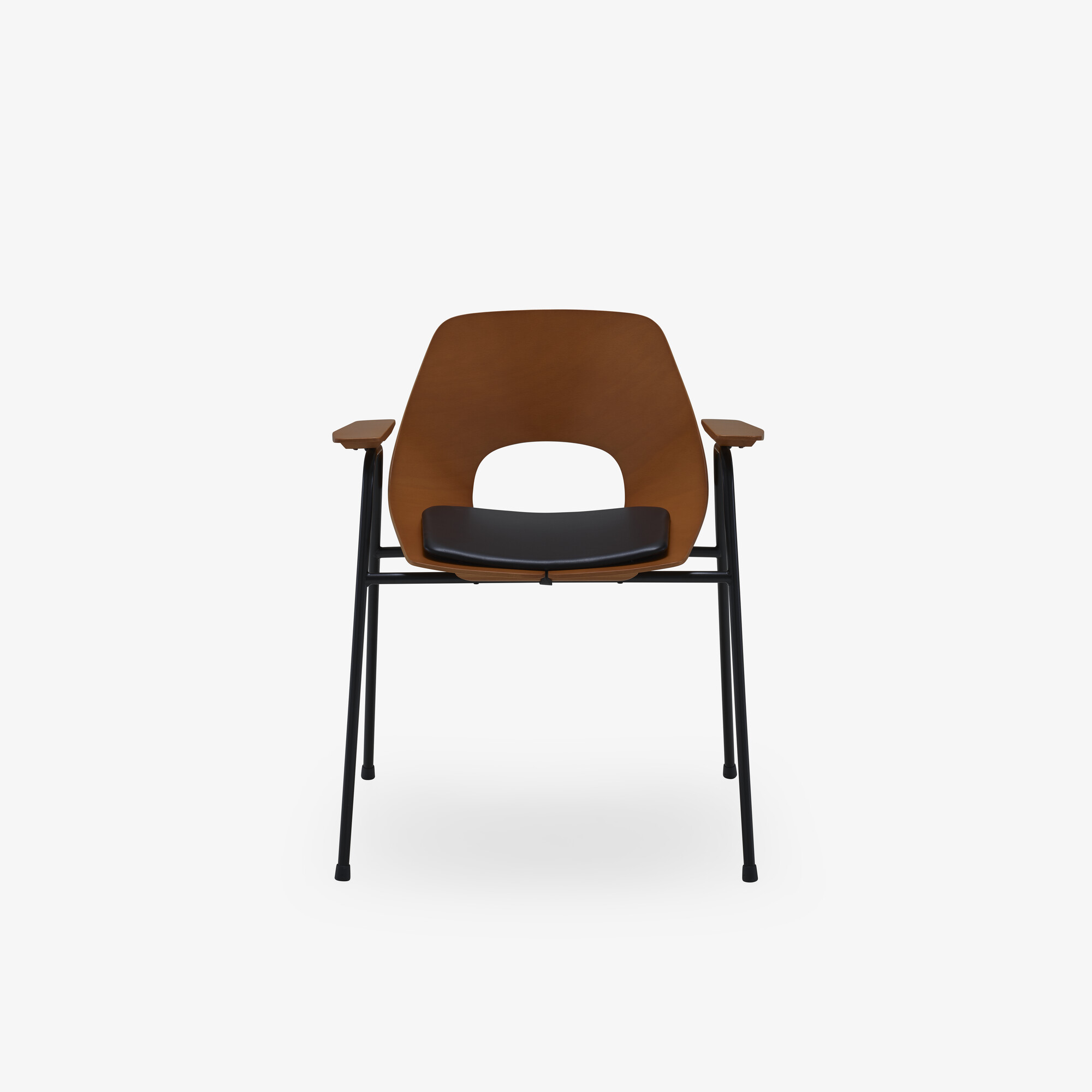 Tonneau Carver chair