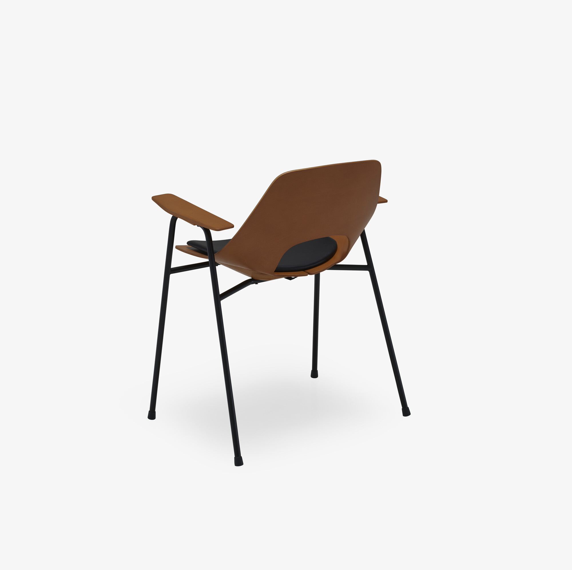 Tonneau Carver chair