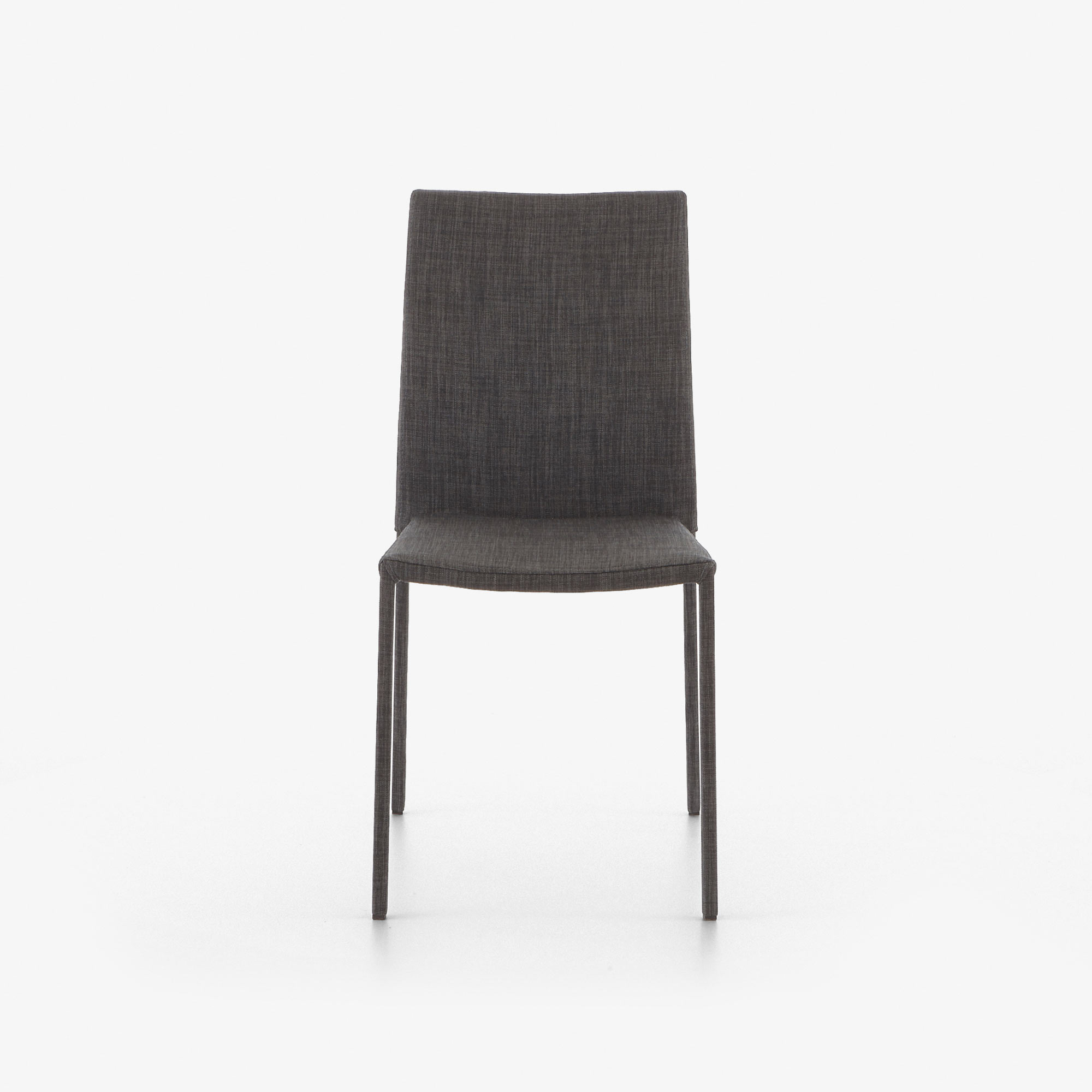 Slim chair Chair anthracite