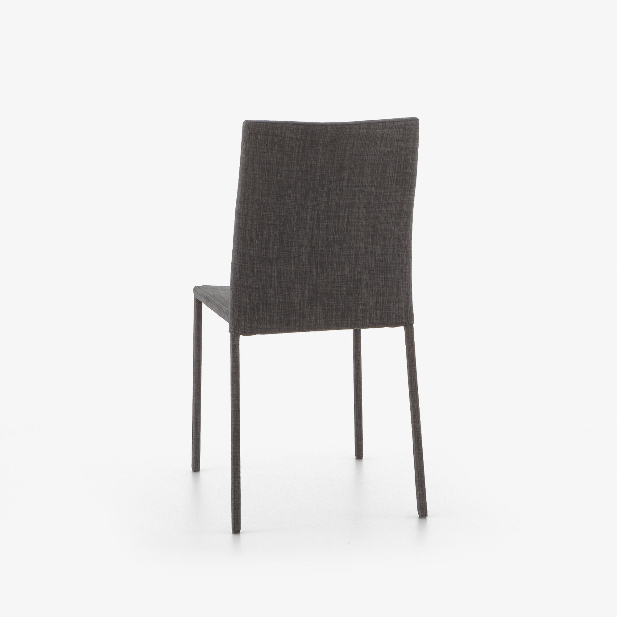 Slim chair Chair anthracite