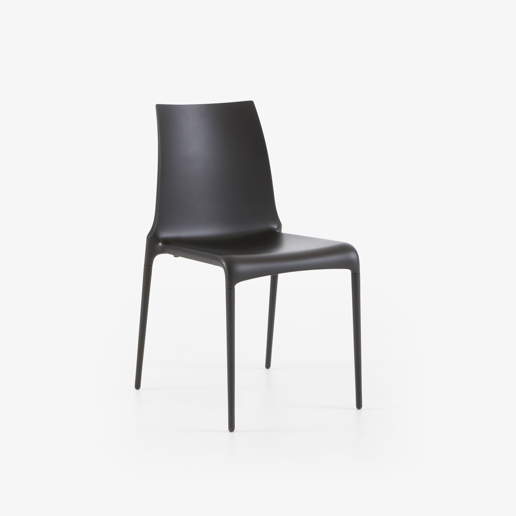 Petra Chair black indoor / outdoor