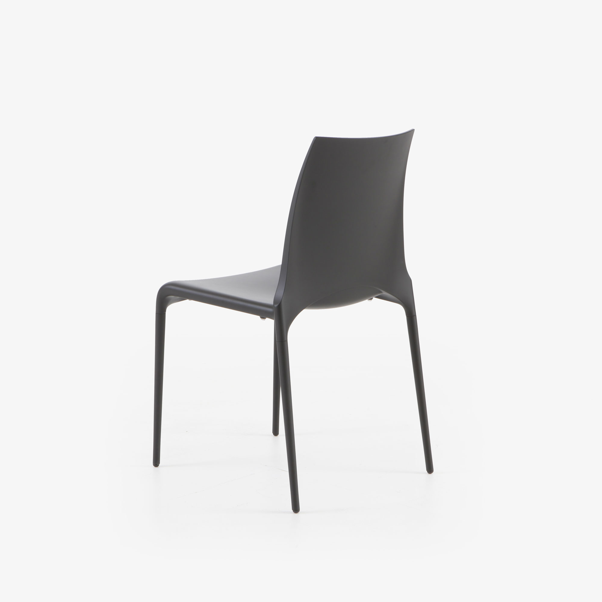 Petra Chair black indoor / outdoor