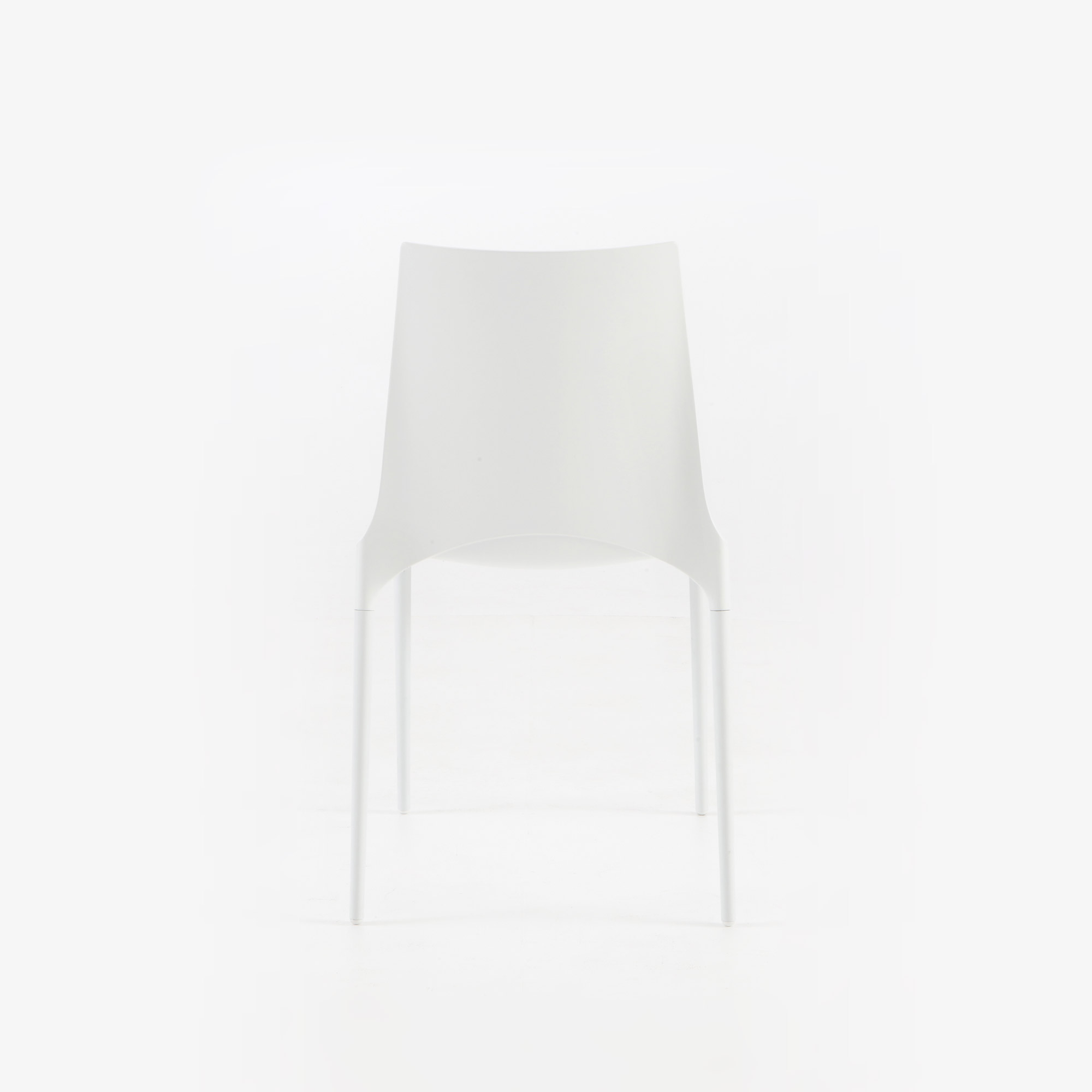 Petra Chair white indoor / outdoor