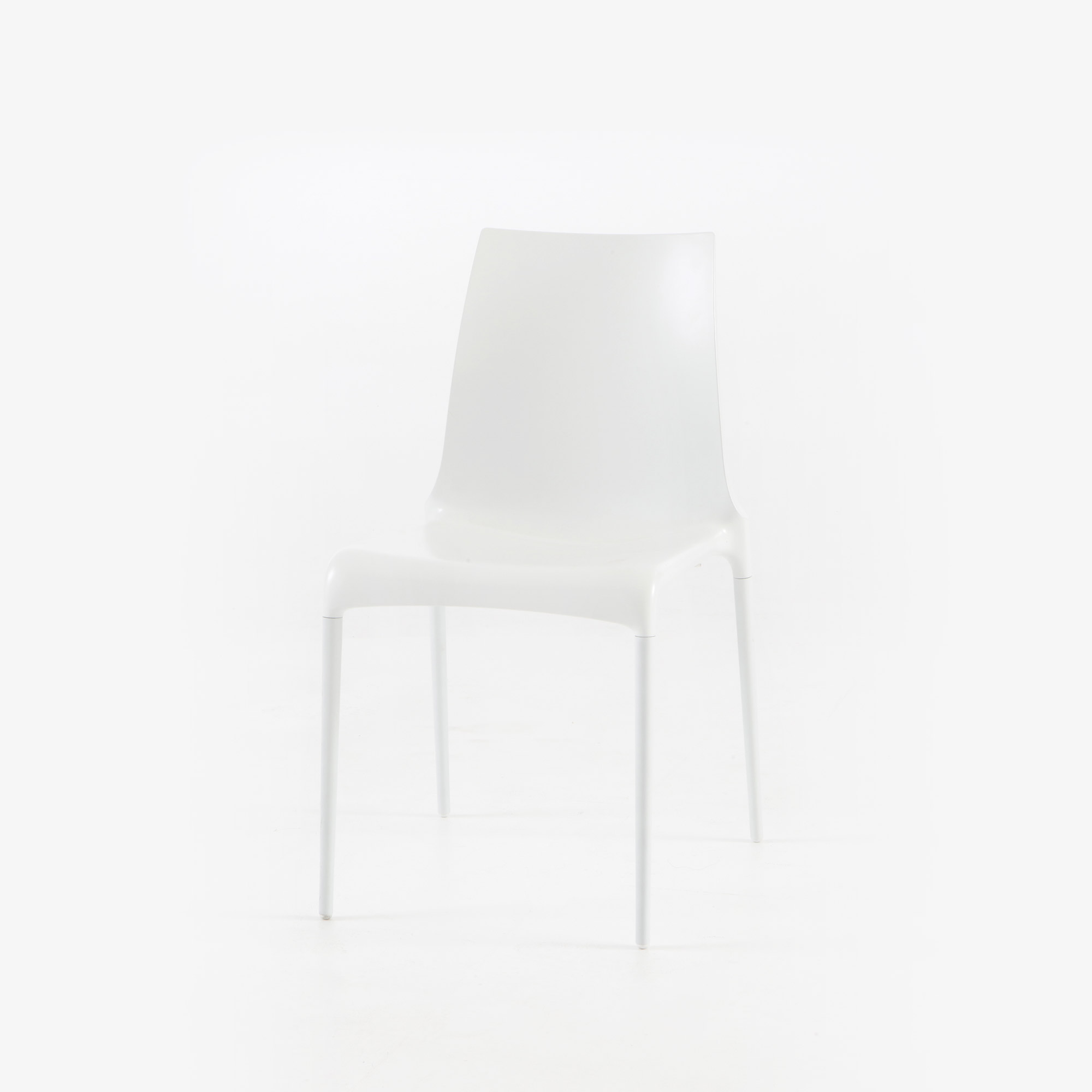 Petra Chair white indoor / outdoor