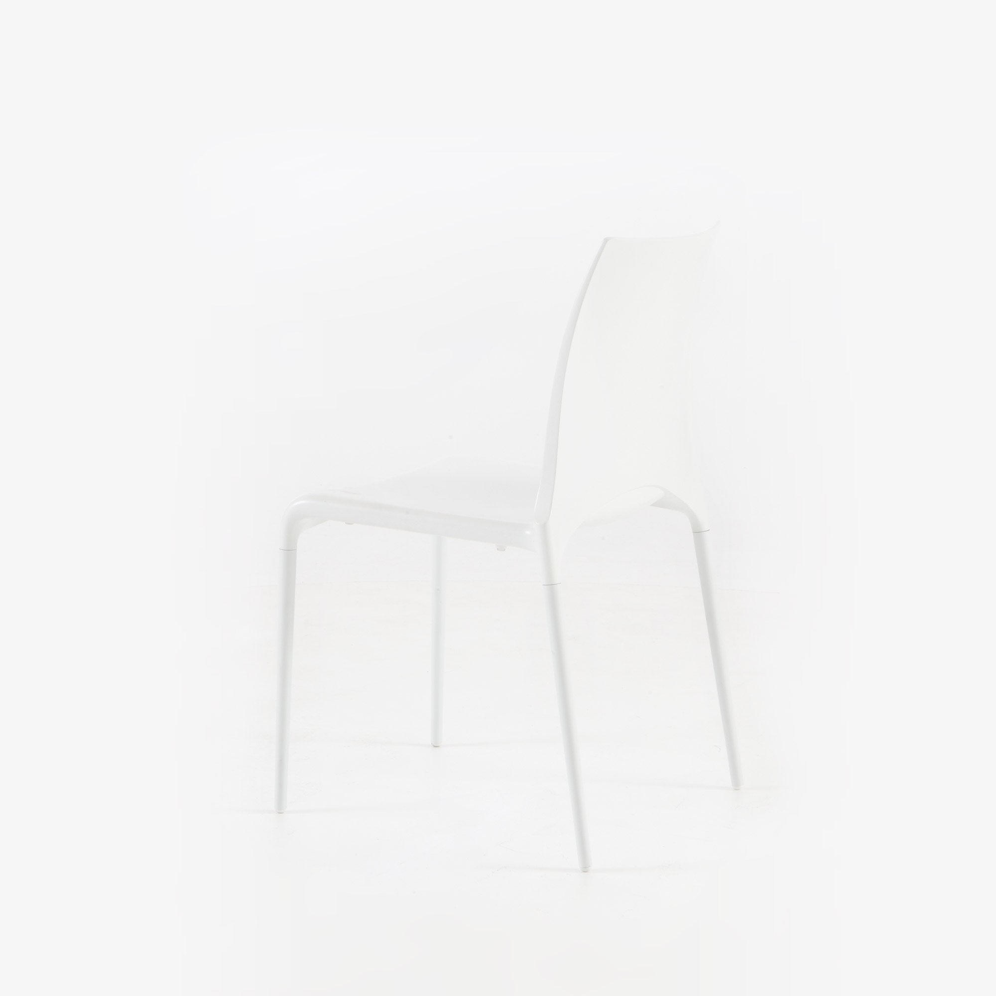 Petra Chair white indoor / outdoor