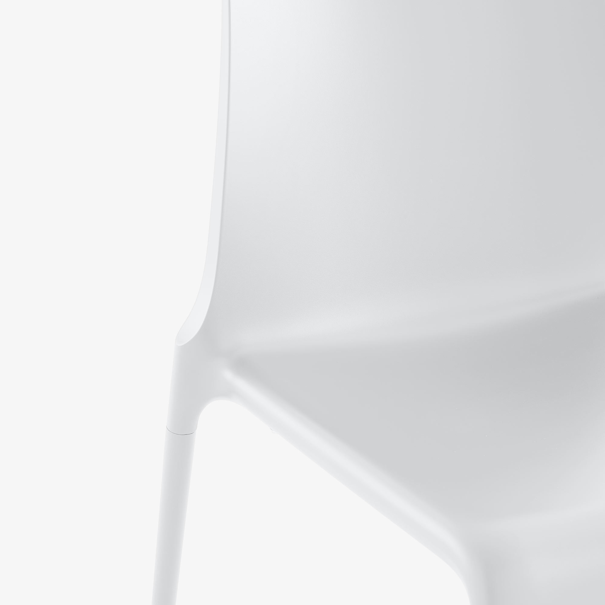 Petra Chair white indoor / outdoor
