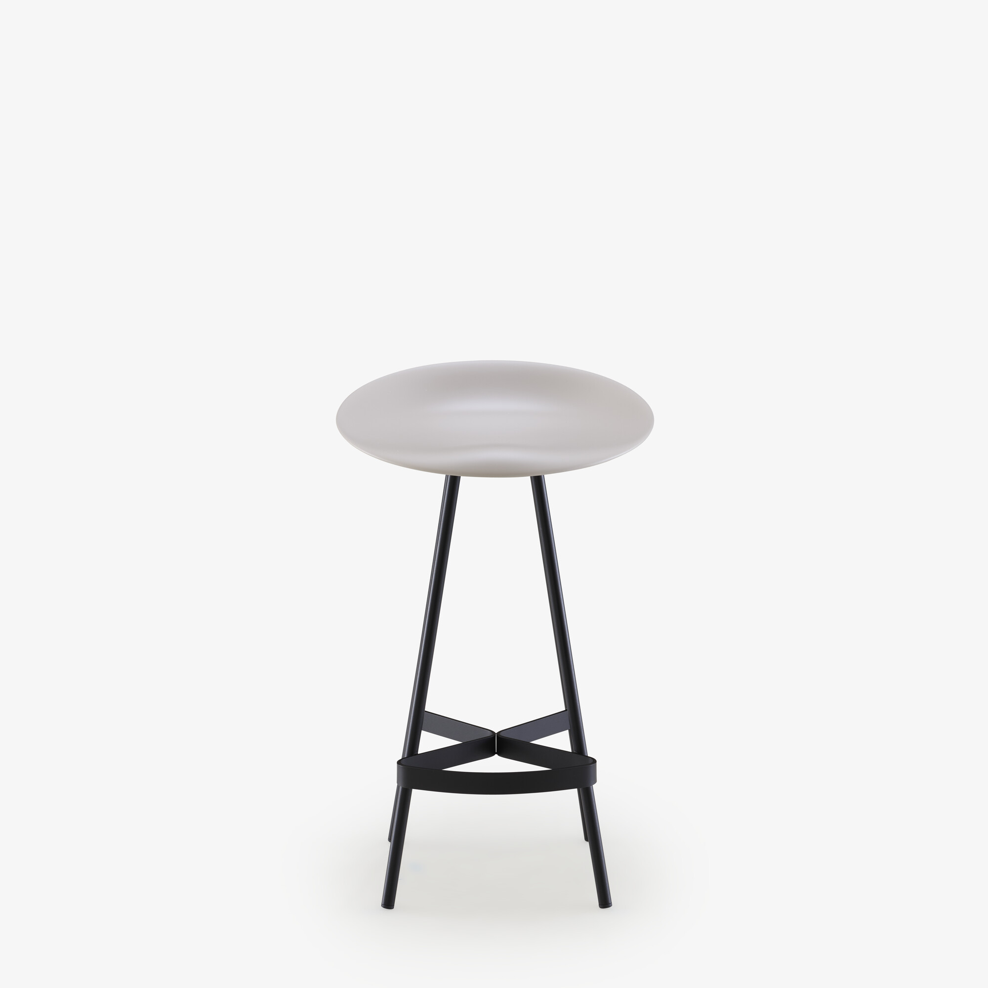 Berretto Low stool argile