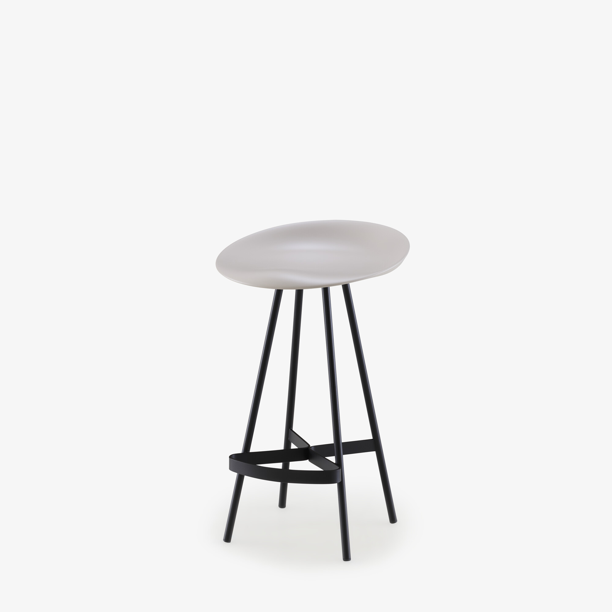 Berretto Low stool argile