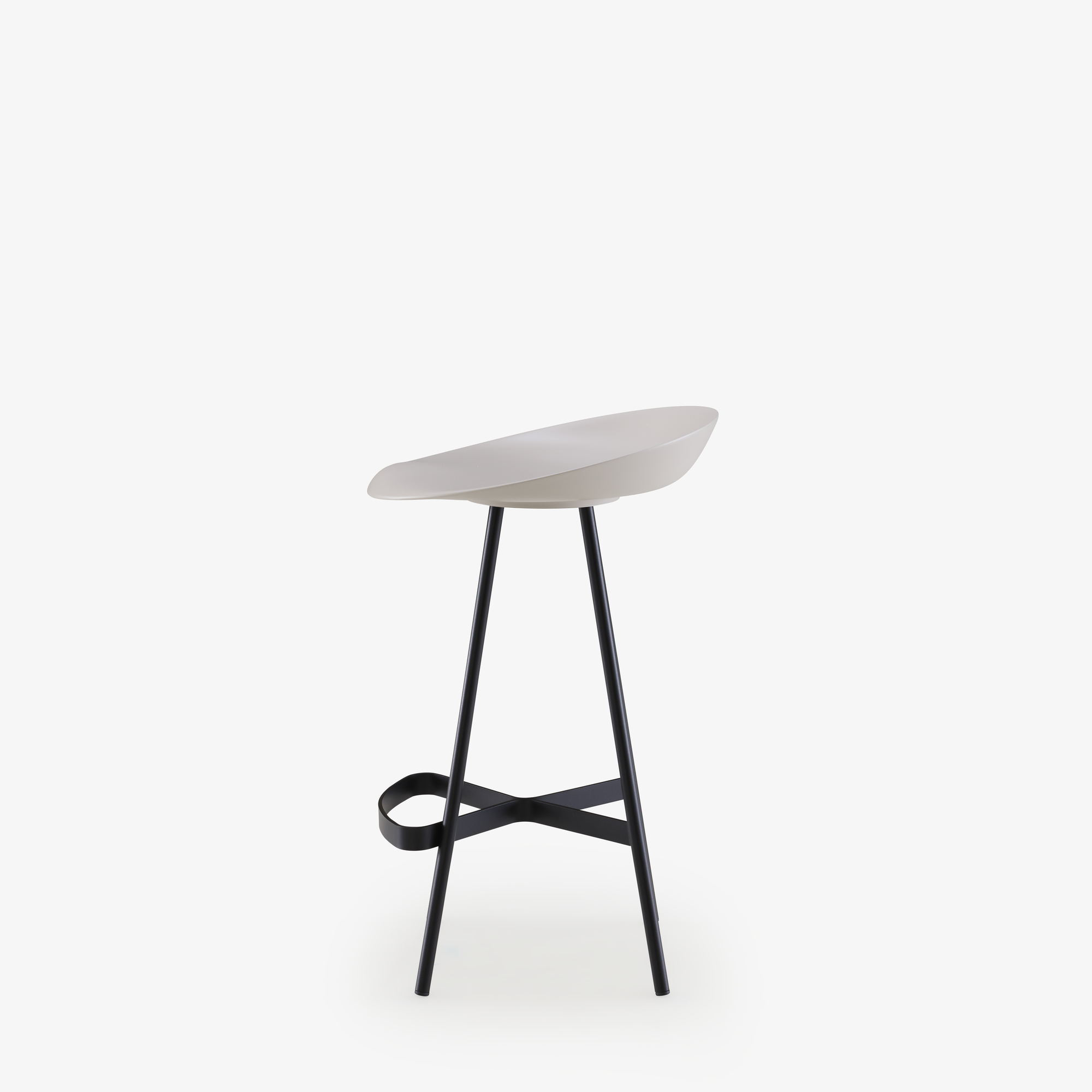 Berretto Low stool argile