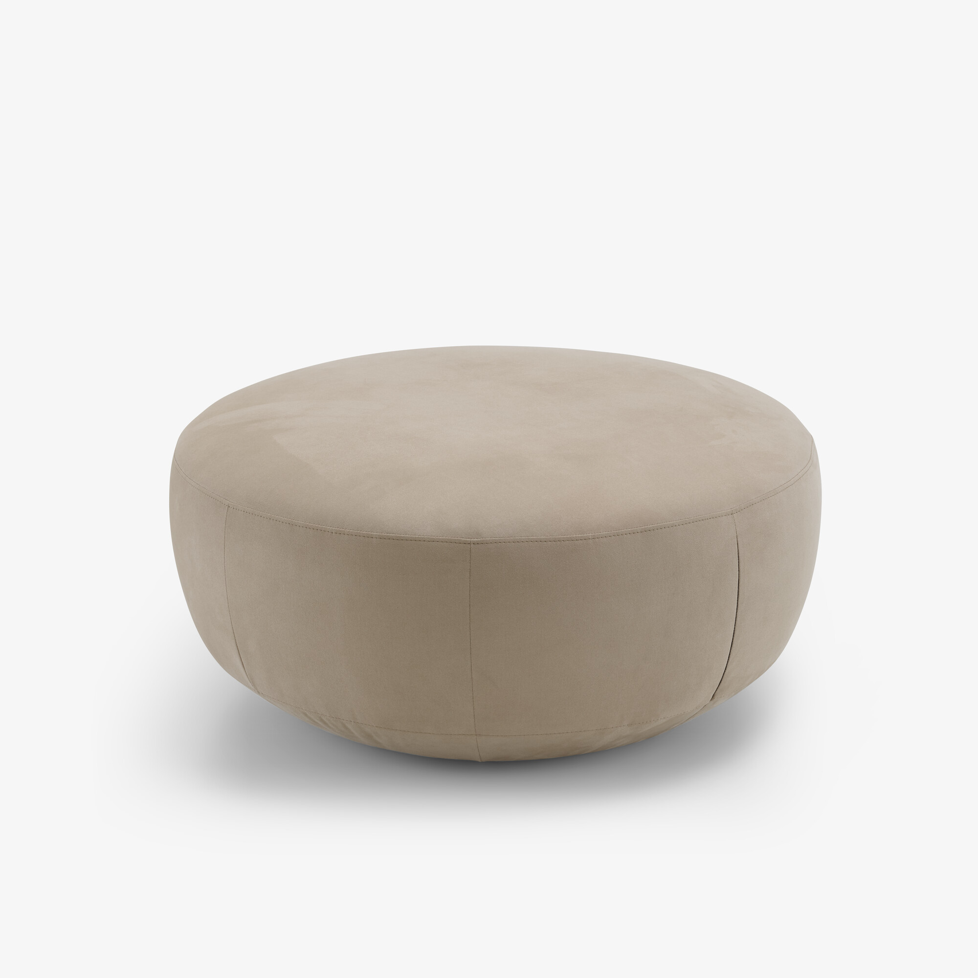 Prado Round footstool