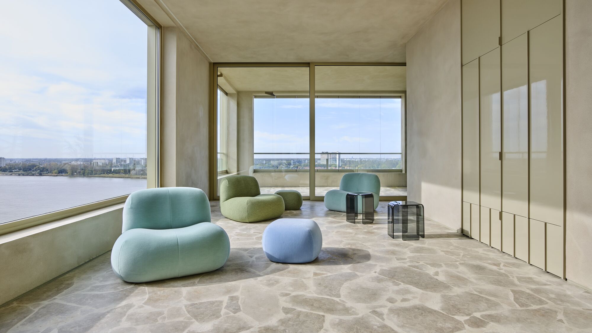 Pukka Small footstool