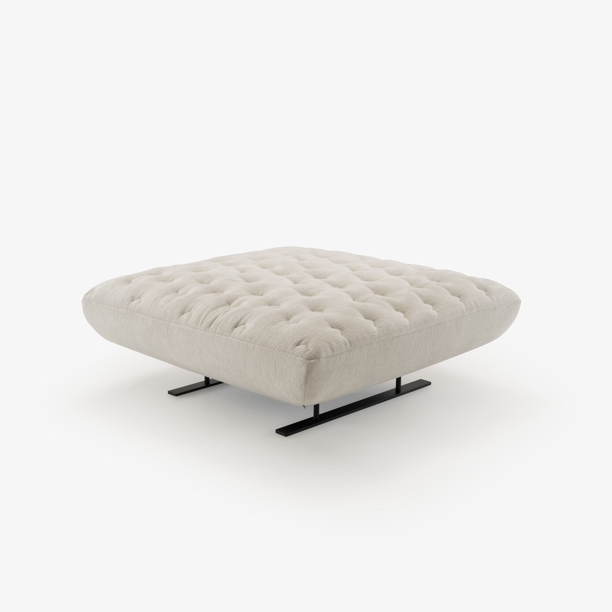 Prado 2 Square footstool