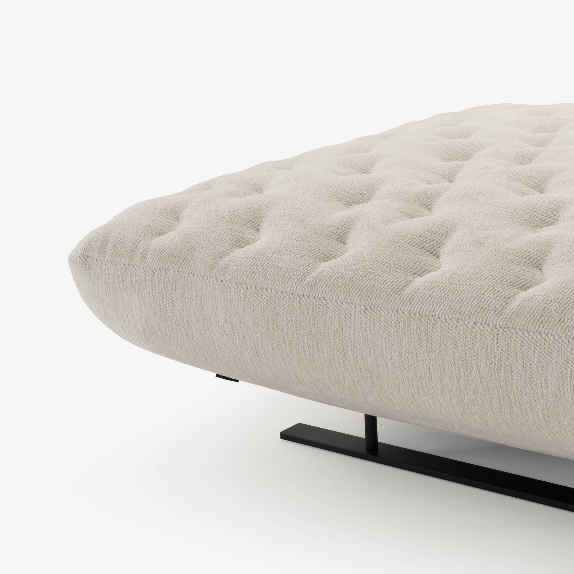 Prado 2 Square footstool