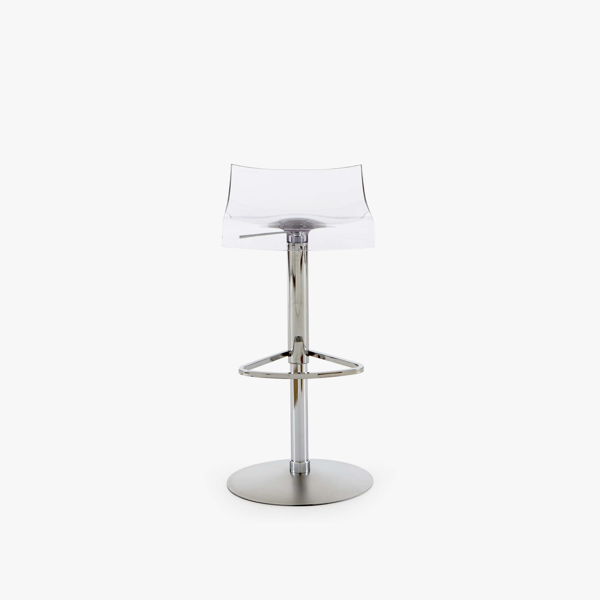 Pam Stool crystal