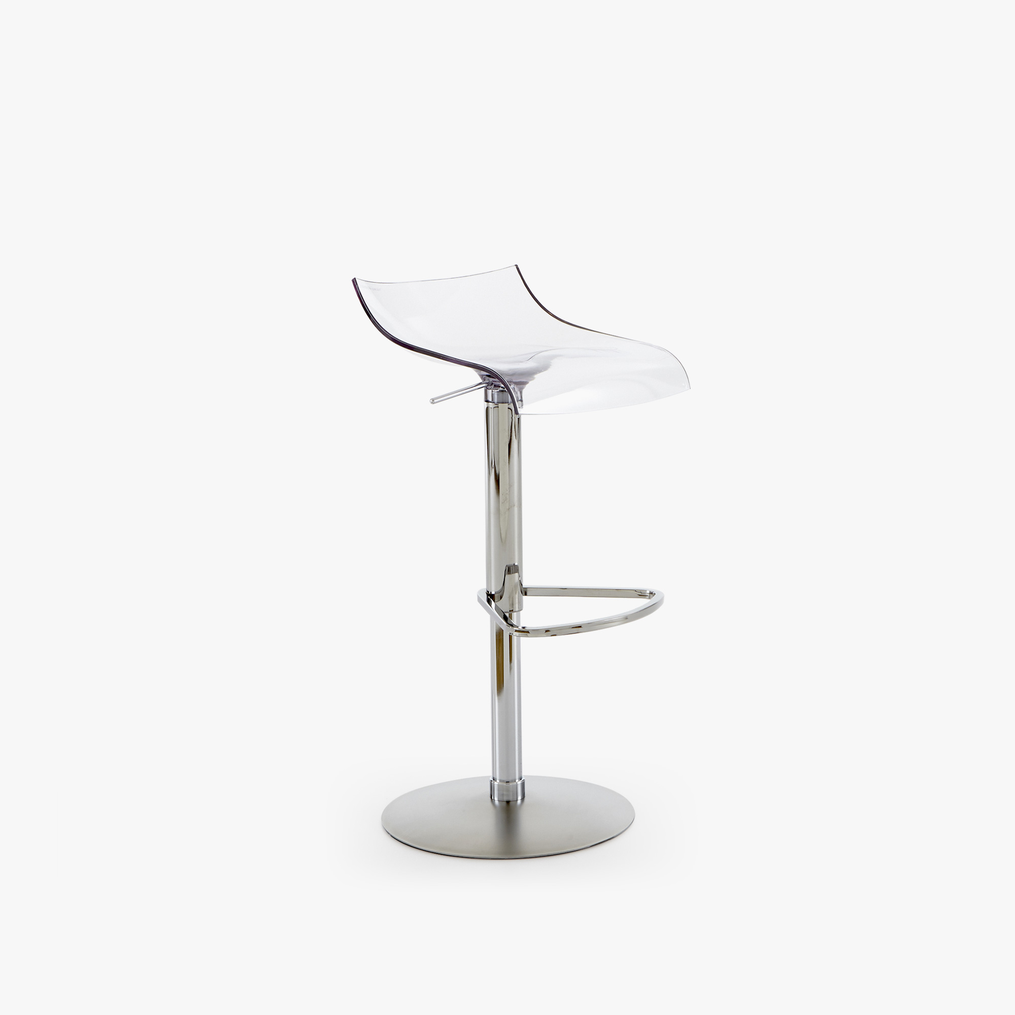 Pam Stool crystal