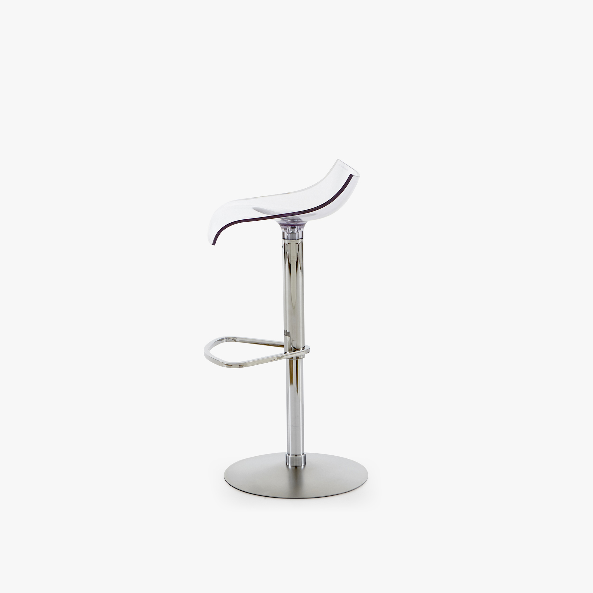 Pam Stool crystal