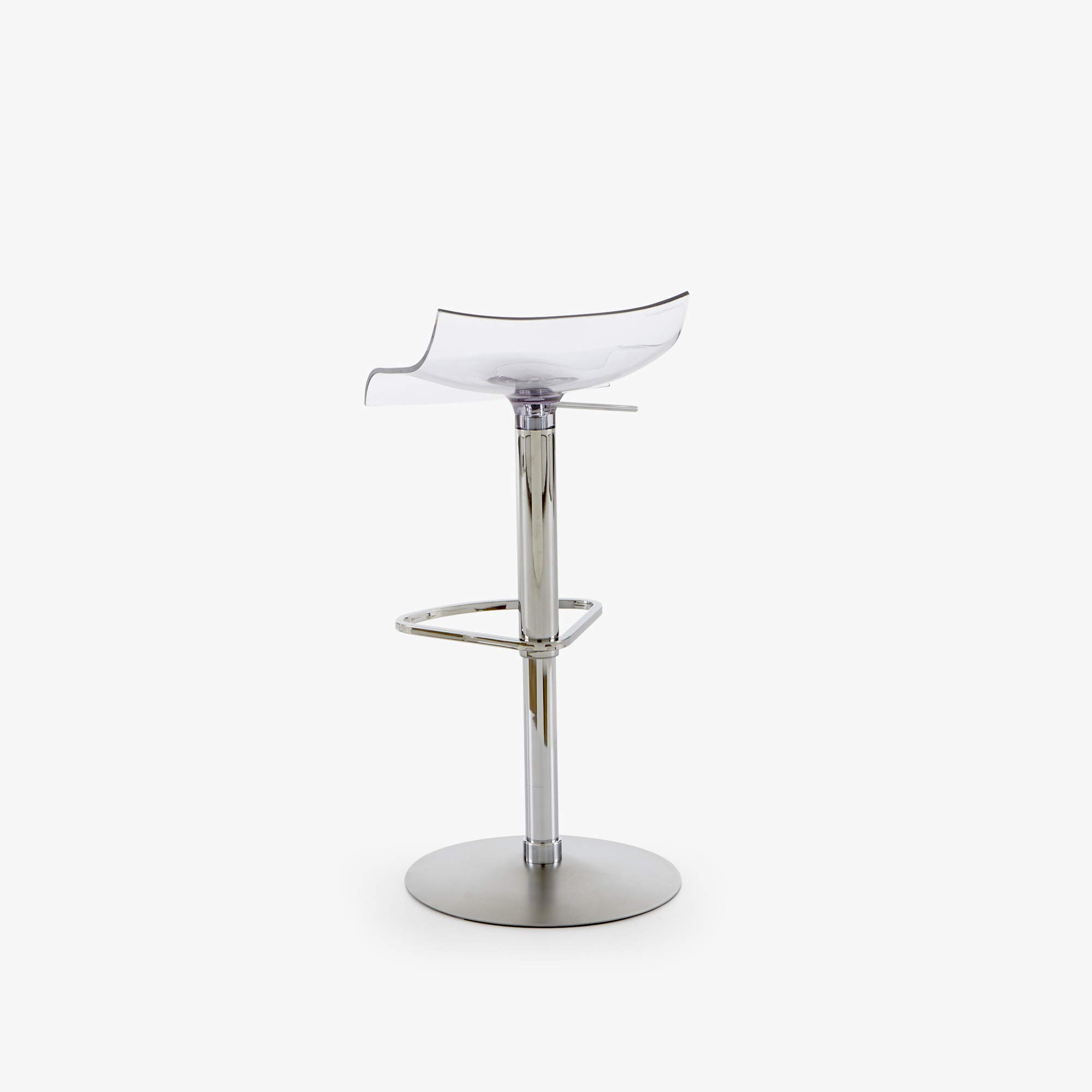 Pam Stool crystal