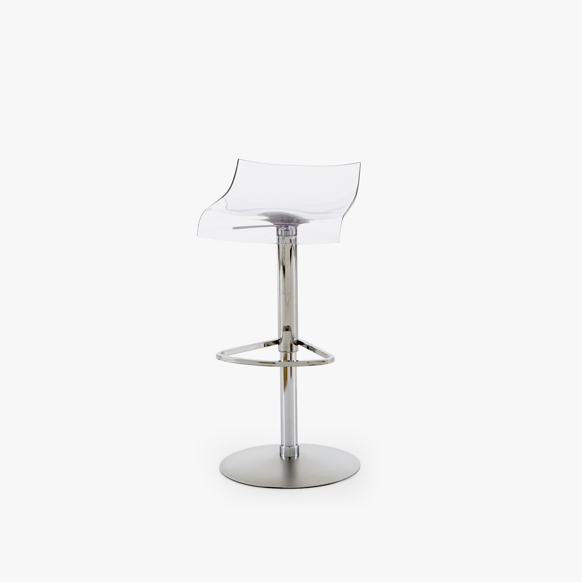 Pam Stool crystal