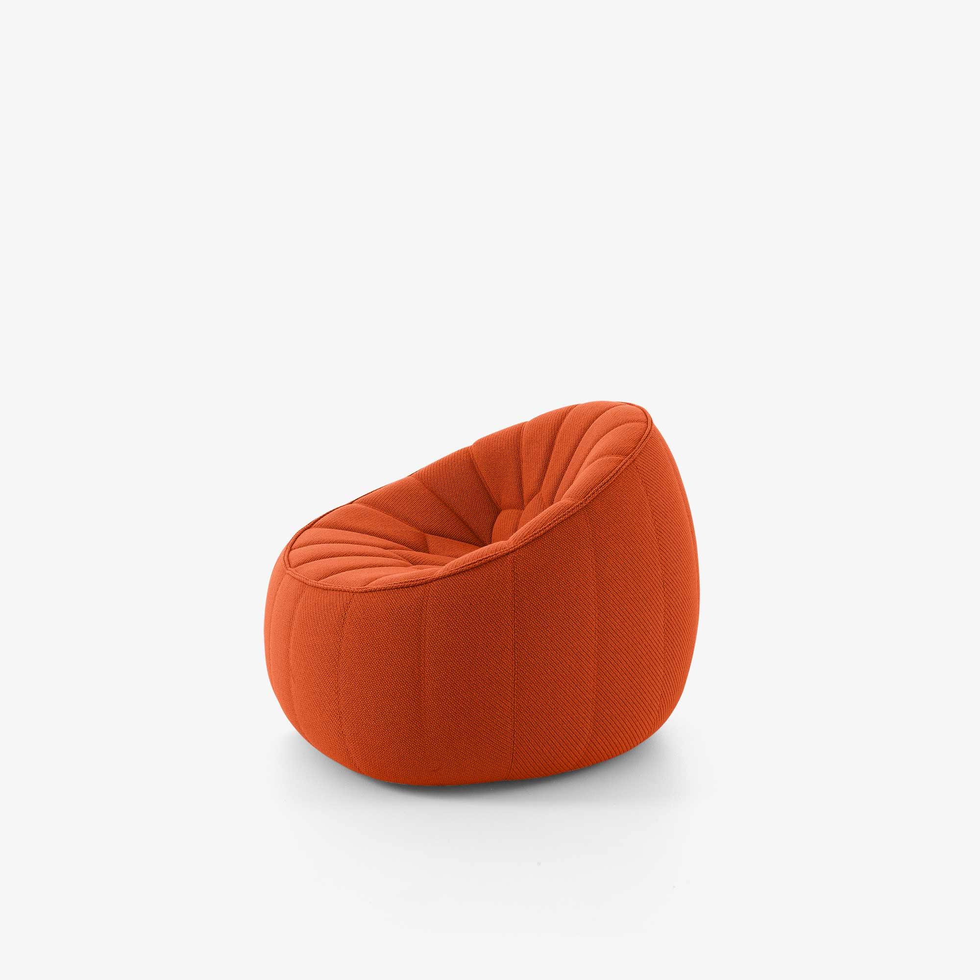 Ottoman Swivelling armchair
