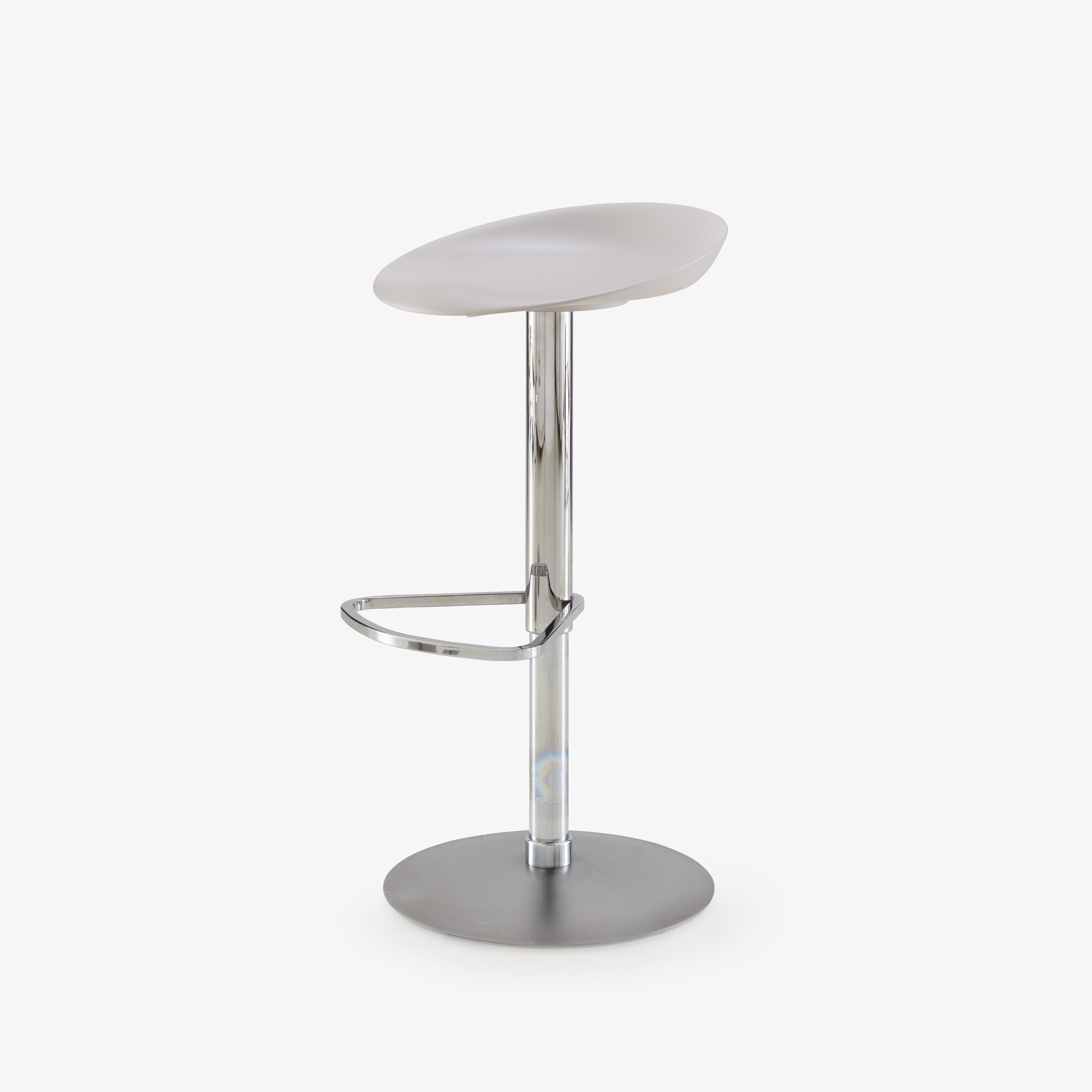Berretto Telescopic bar-stool argile