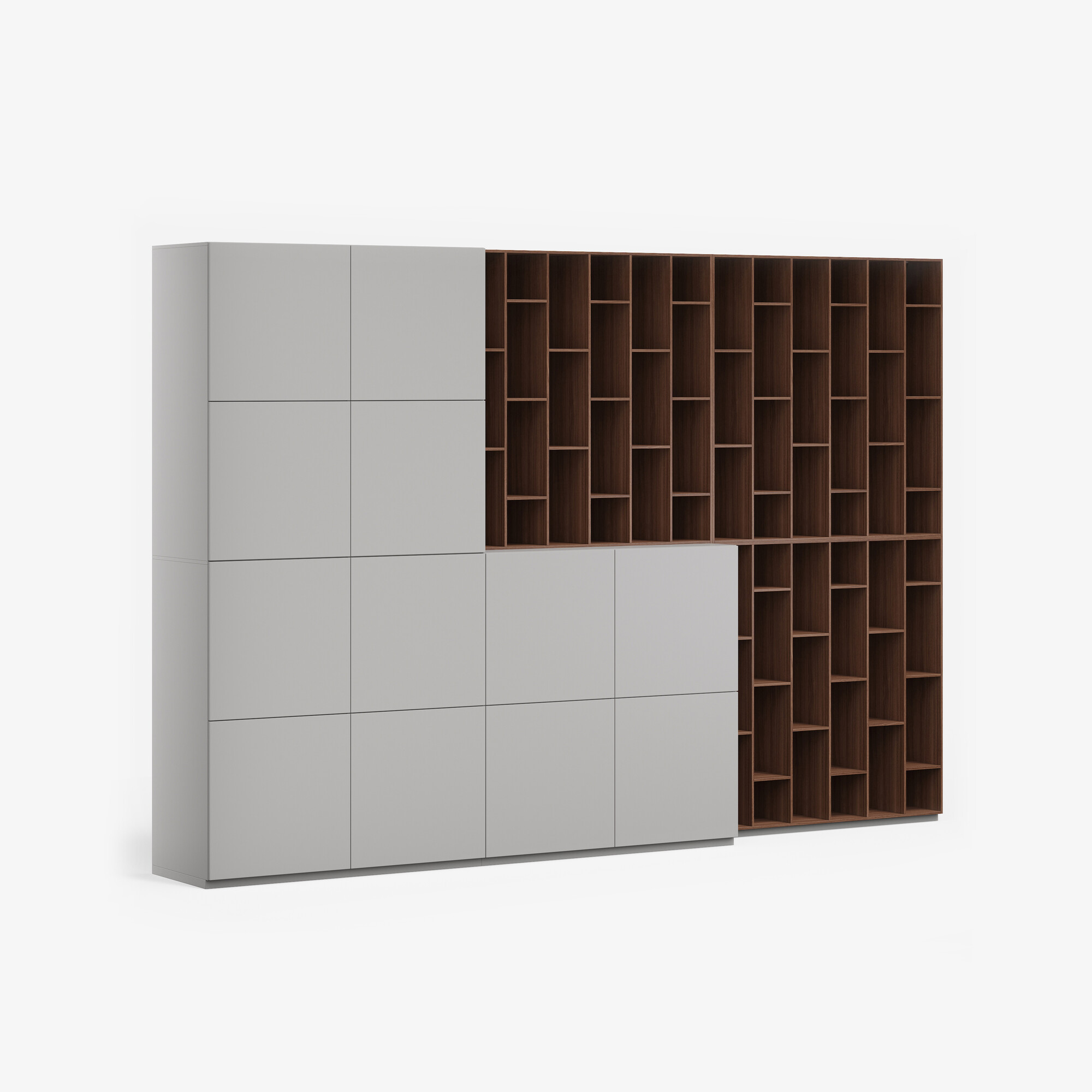 Book&amp;look Composition